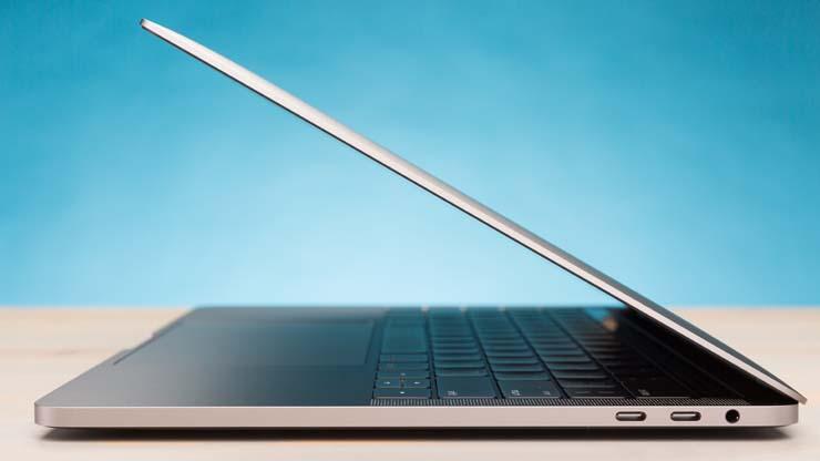 لپ تاپ 13 اینچی اپل مدل MacBook Pro MLH12